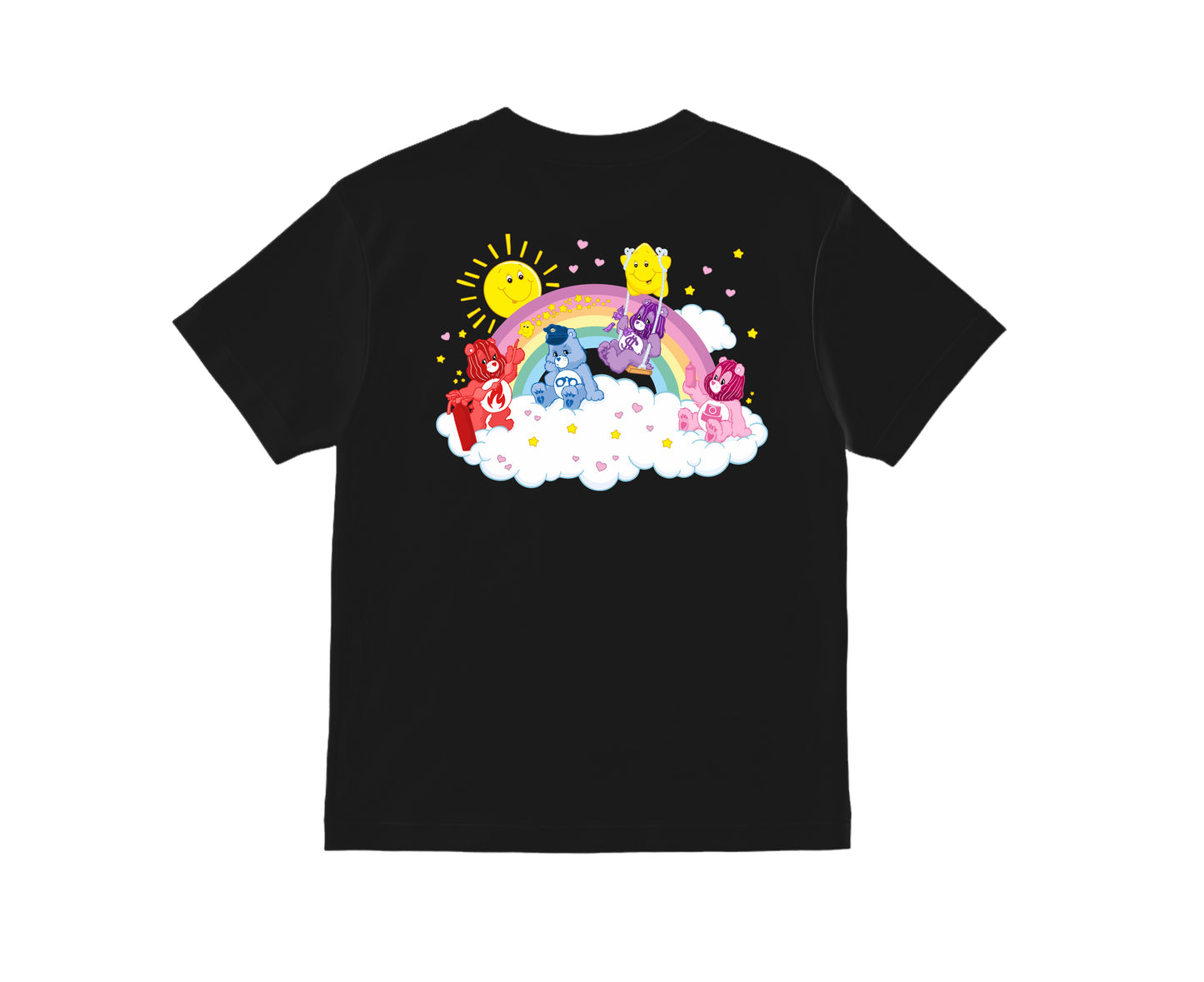 CRIME BEARS SHIRT