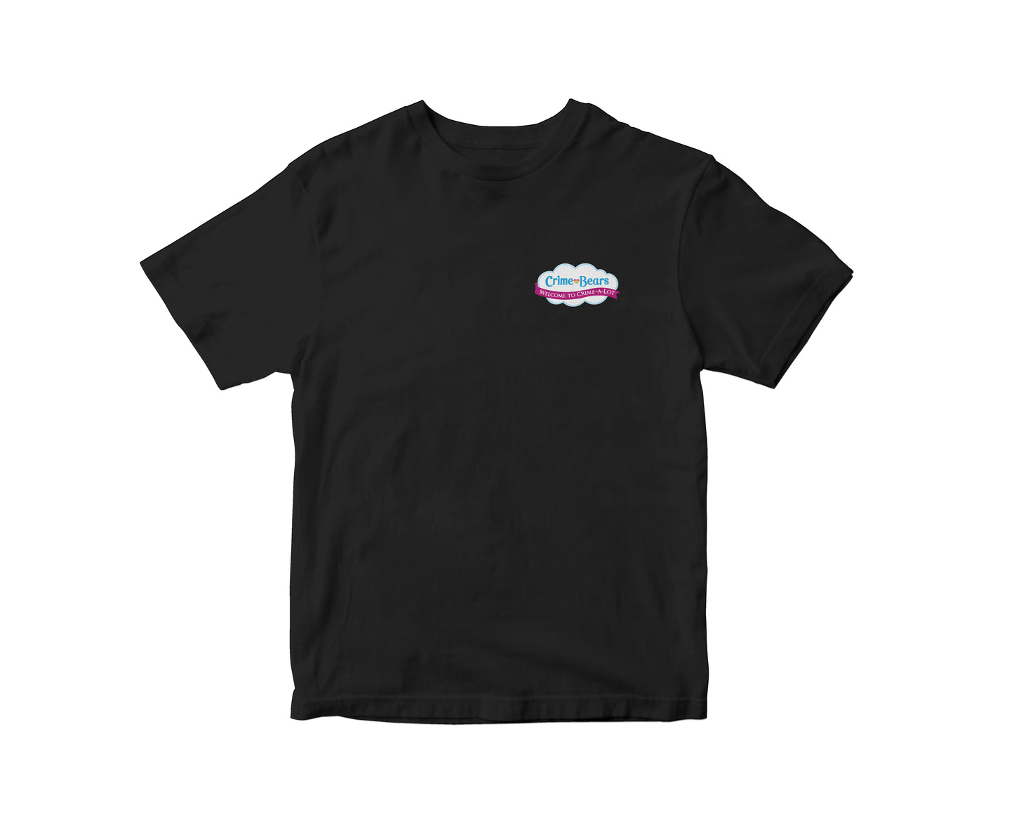 CRIME BEARS SHIRT