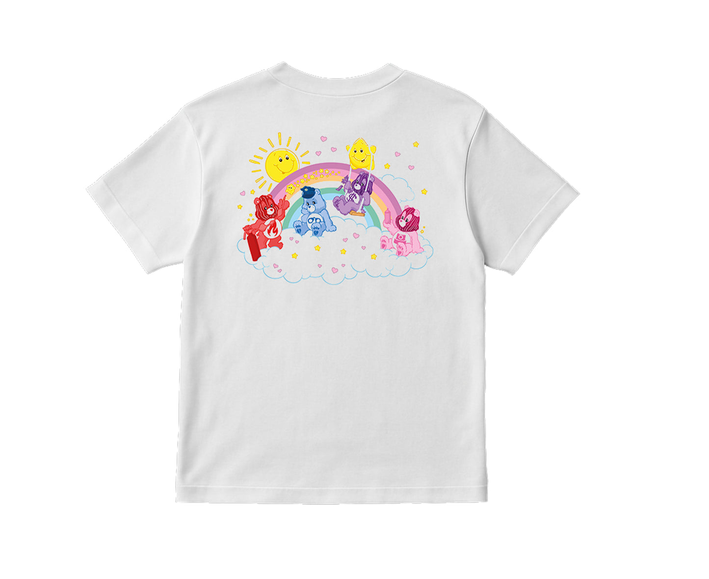 CRIME BEARS SHIRT