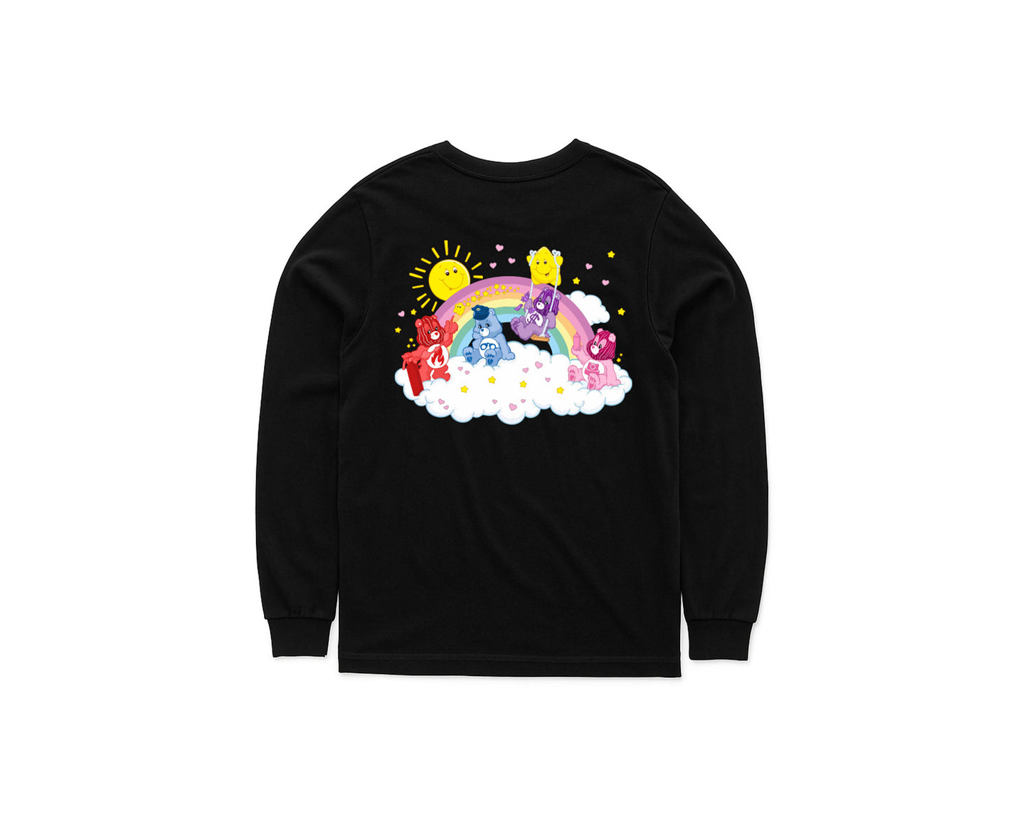 CRIME BEARS LONGSLEEVE