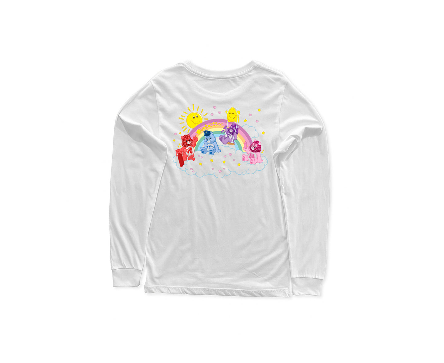 CRIME BEARS LONGSLEEVE