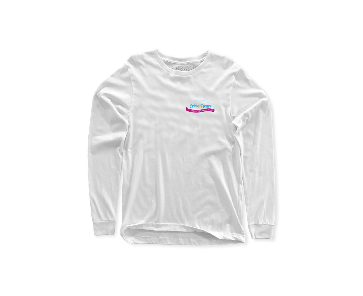 CRIME BEARS LONGSLEEVE