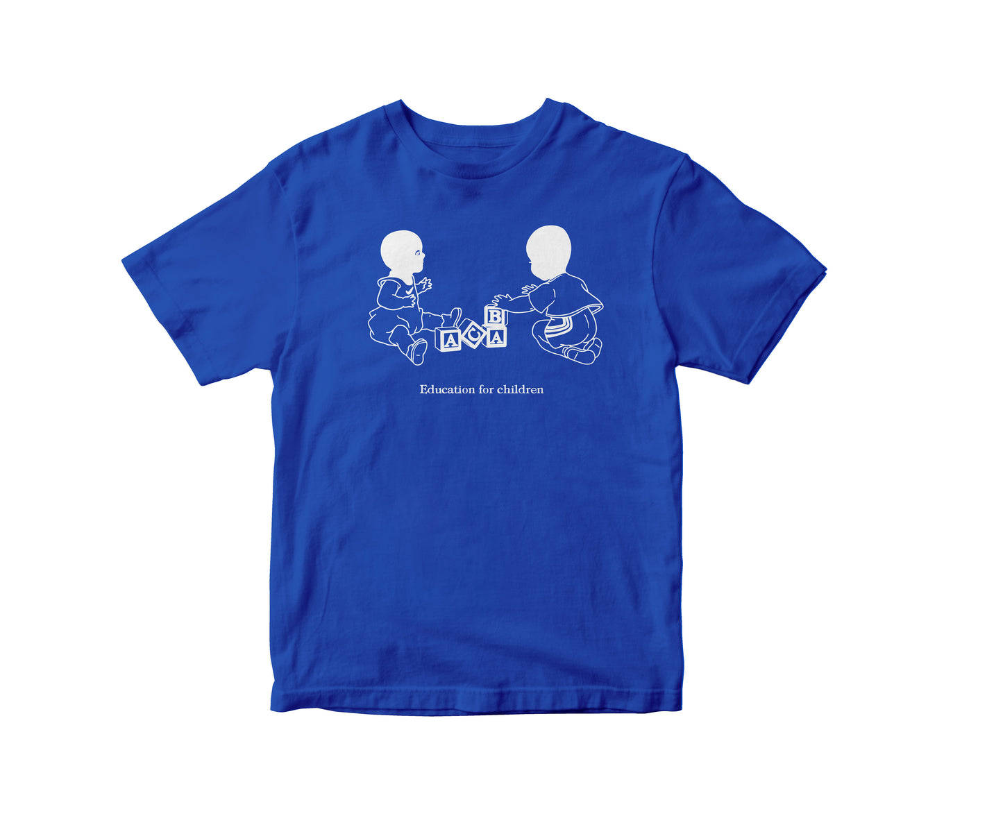 EDUCATION FOR CHILDREN SHIRT