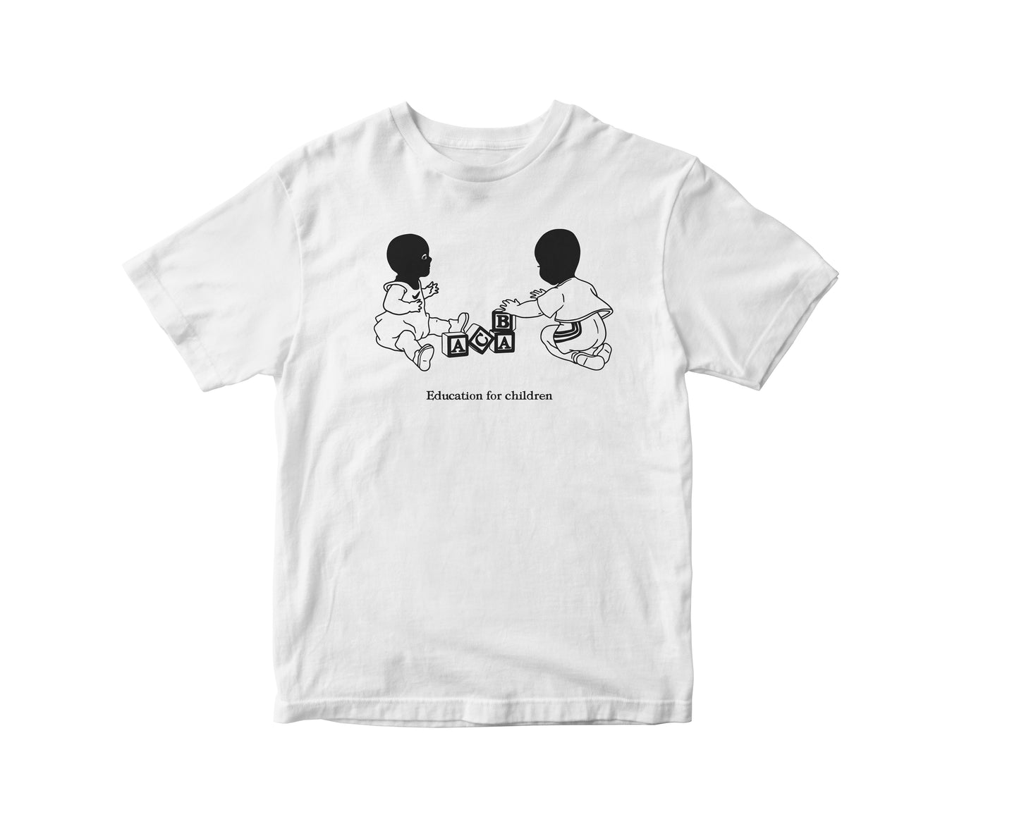 EDUCATION FOR CHILDREN SHIRT