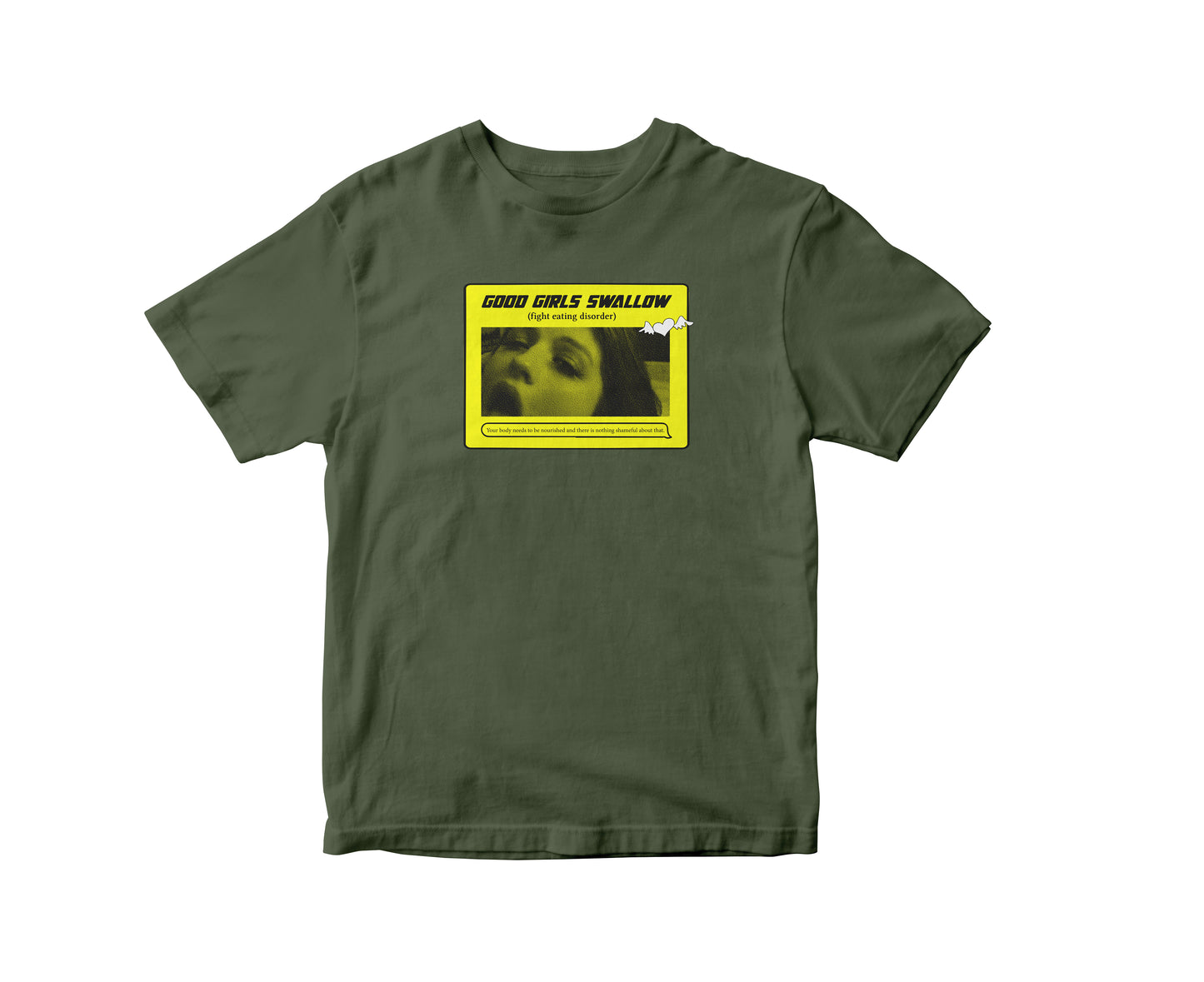 GOOD GIRLS SHIRT