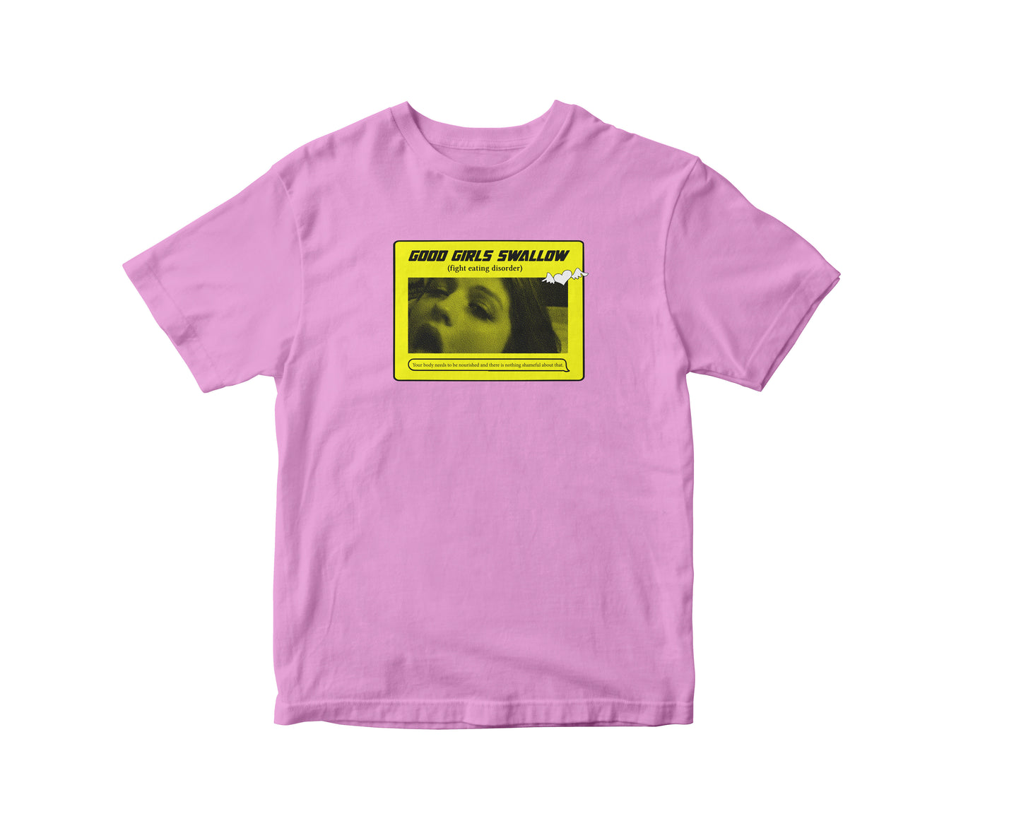 GOOD GIRLS SHIRT