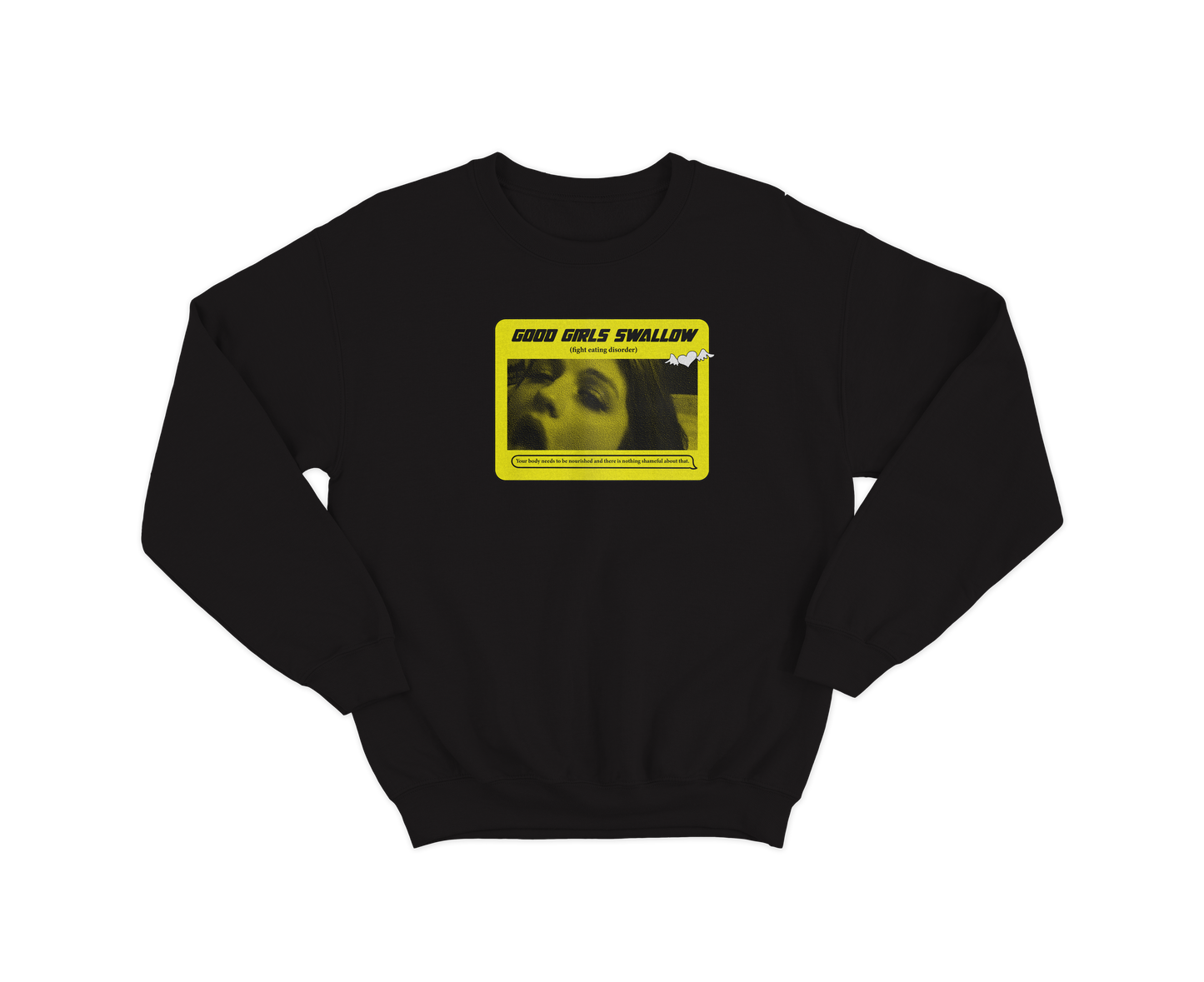 GOOD GIRLS SWEATER
