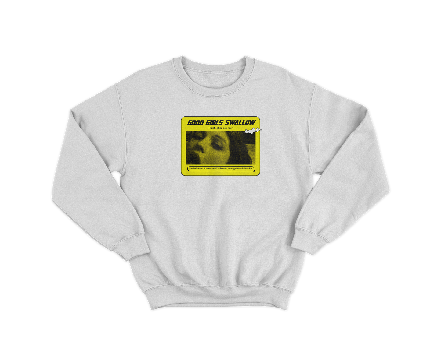 GOOD GIRLS SWEATER