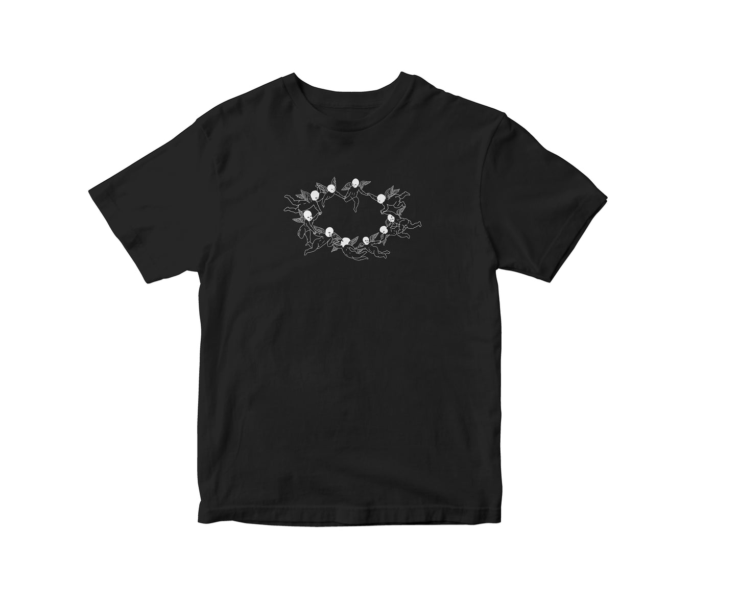 HOOD ANGELS SHIRT