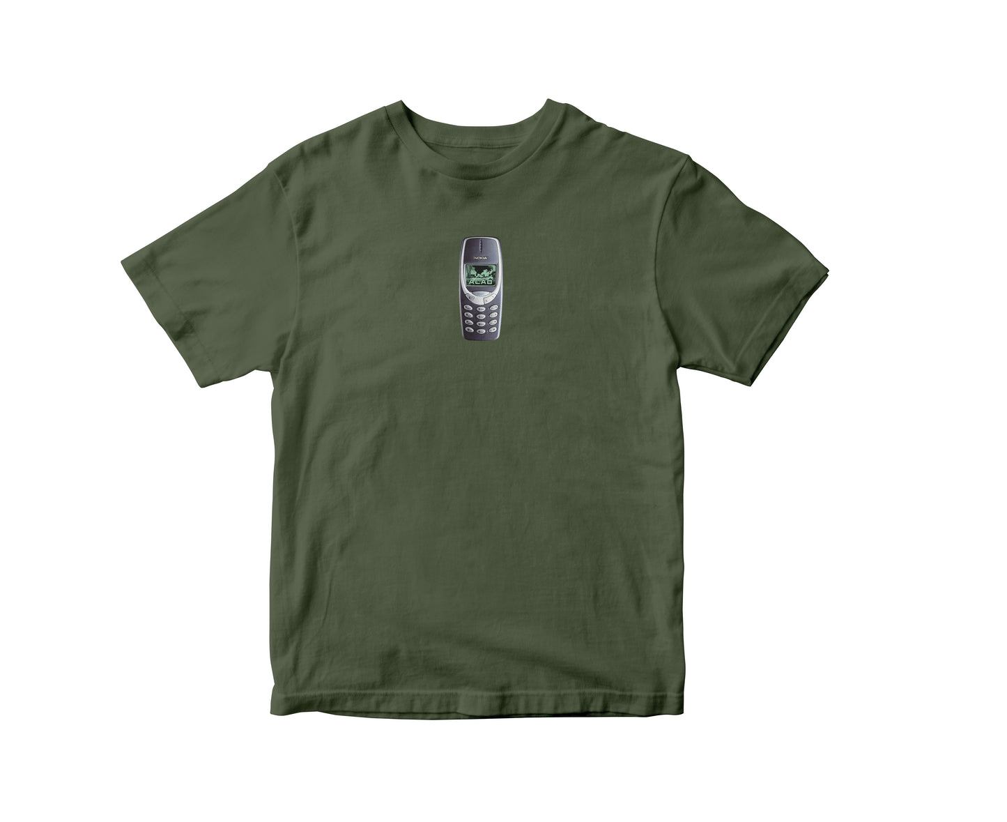 NOKIA (CAB) SHIRT