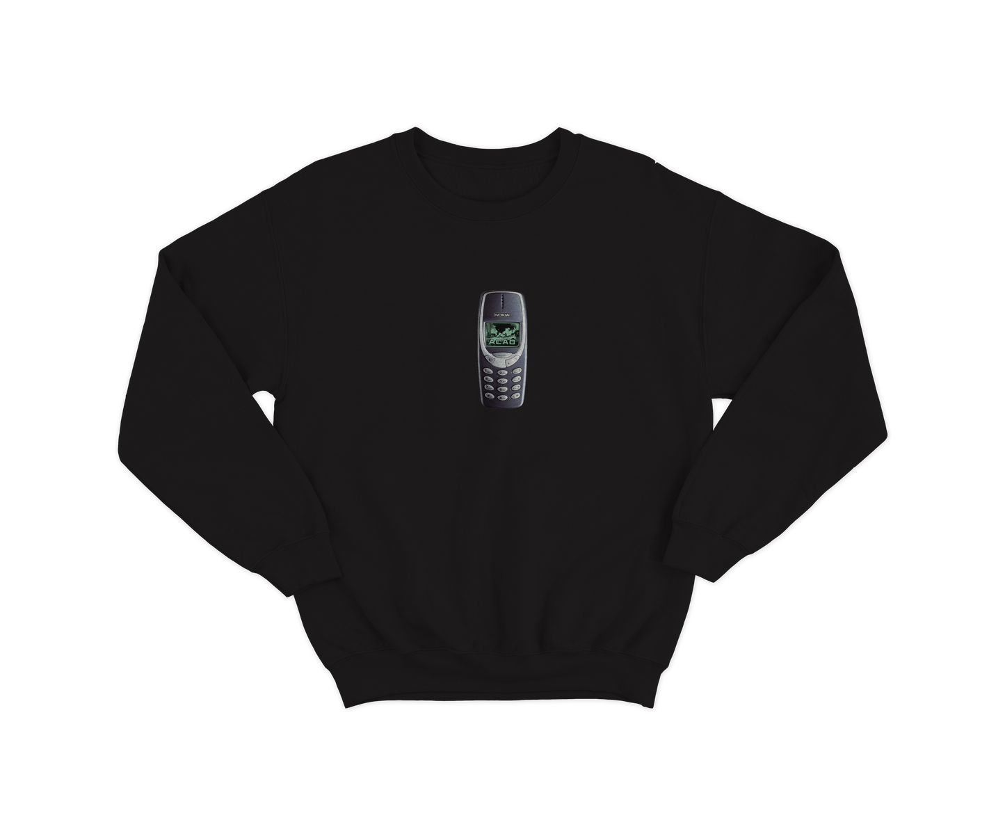 NOKIA (CAB) SWEATER