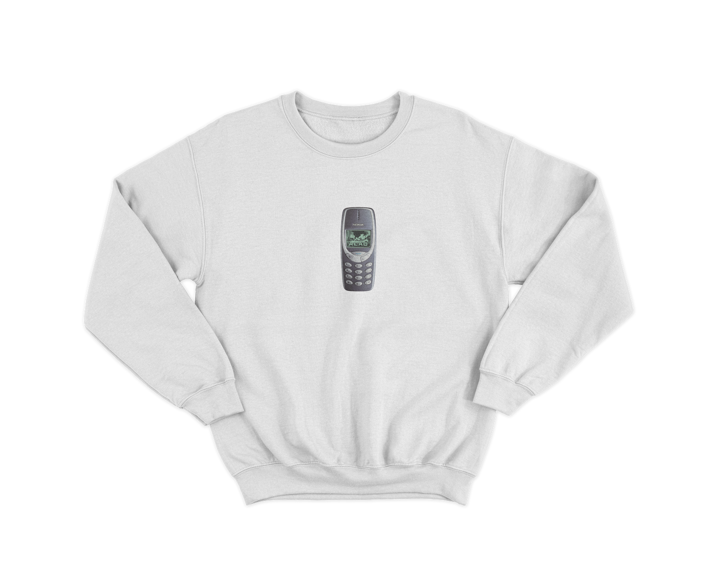 NOKIA (CAB) SWEATER