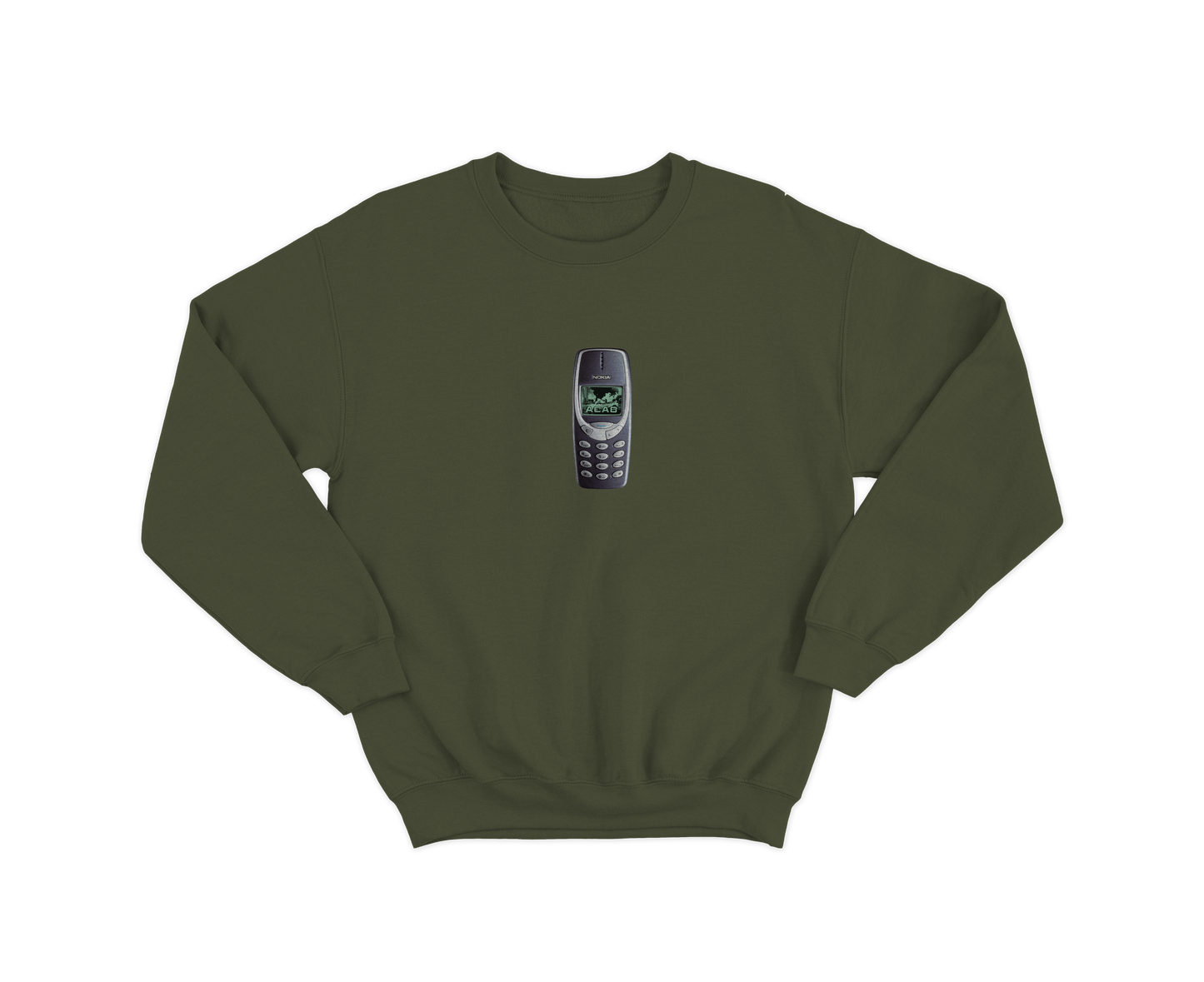 NOKIA (CAB) SWEATER