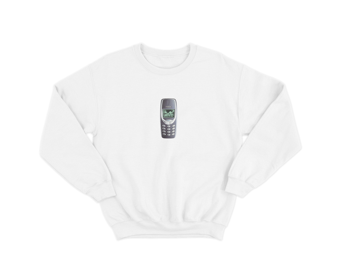 NOKIA (CAB) SWEATER