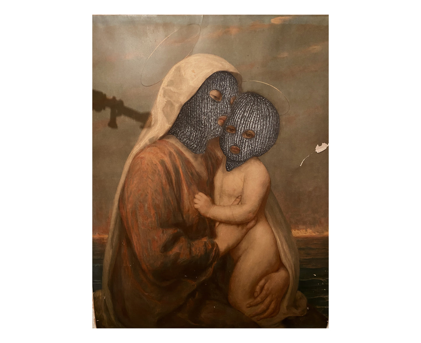 SAINT OR SINNER