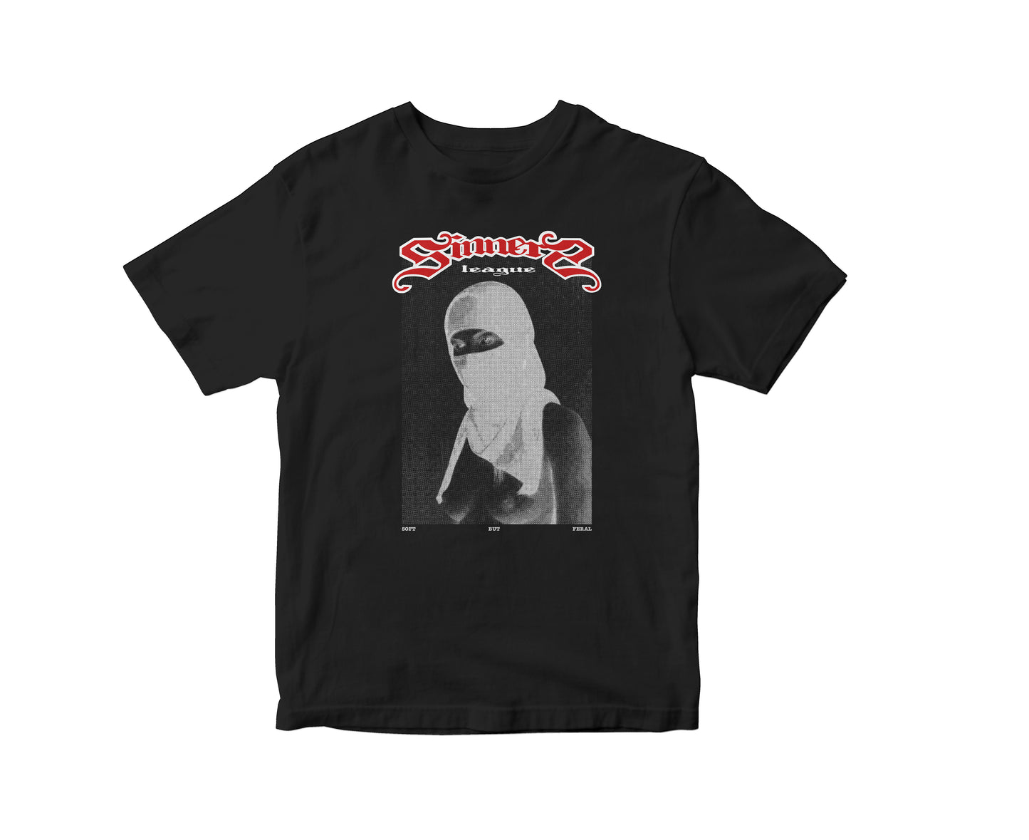 SINNERS LEAGUE SHIRT
