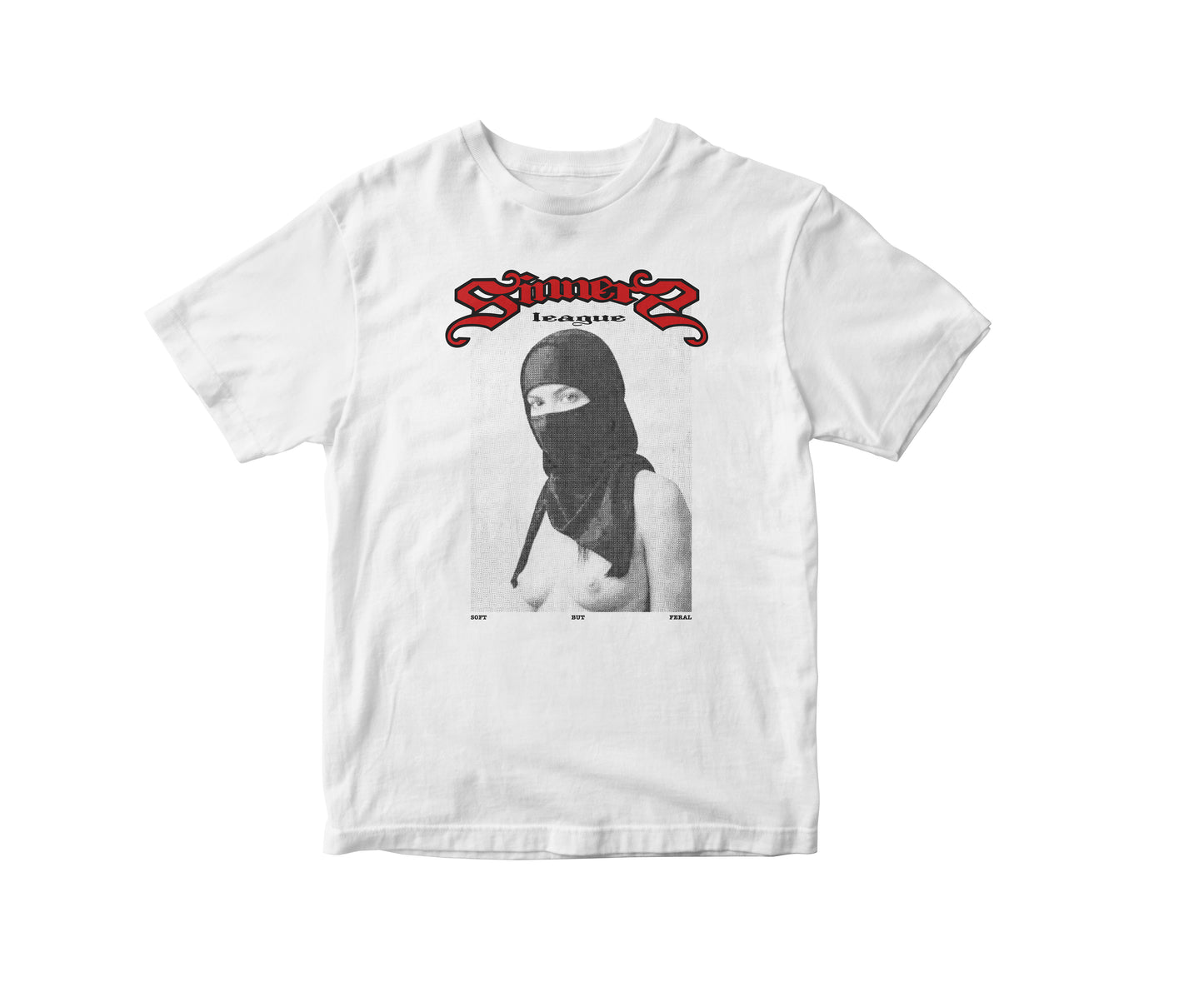 SINNERS LEAGUE SHIRT