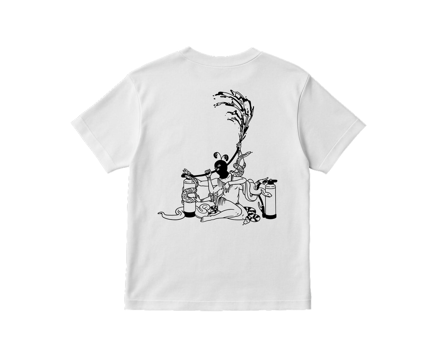 SNAKEGIRL SHIRT