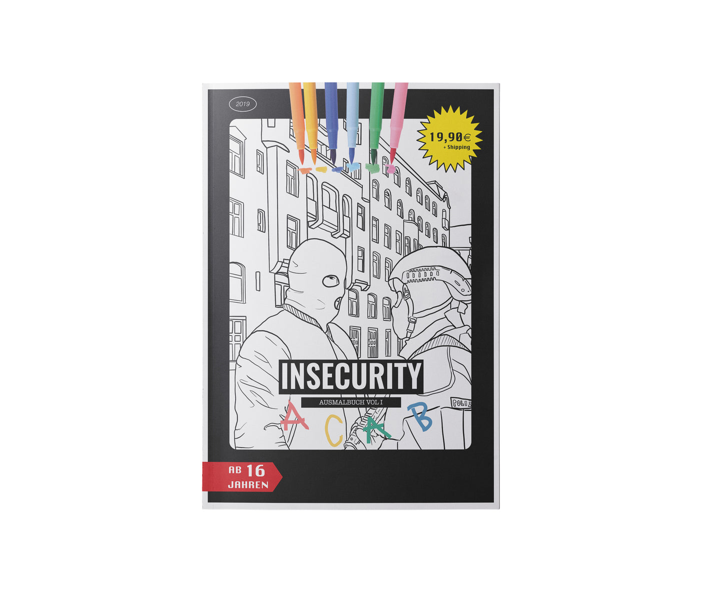 INSECURITY AUSMALBUCH VOL I