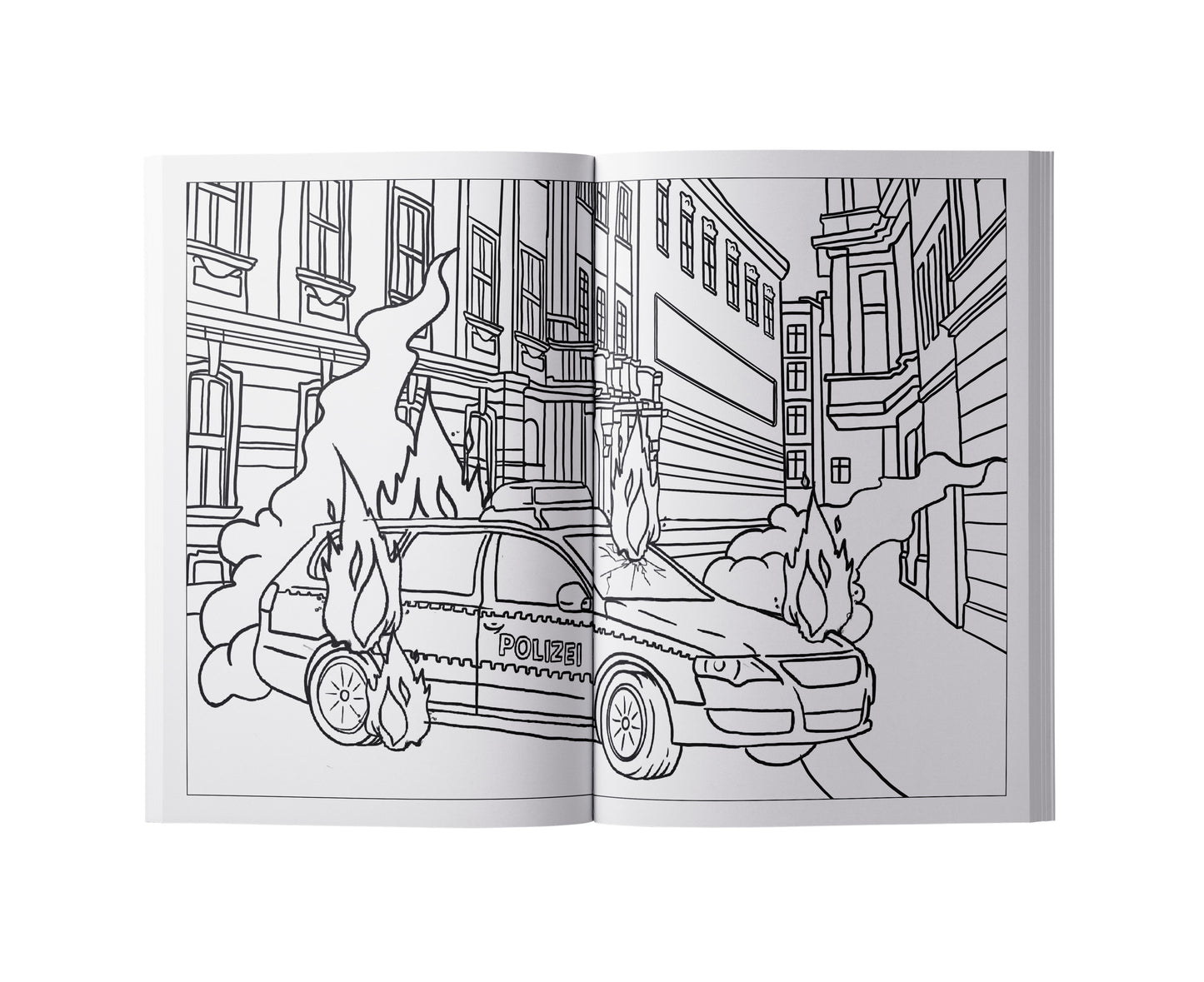 INSECURITY AUSMALBUCH VOL I