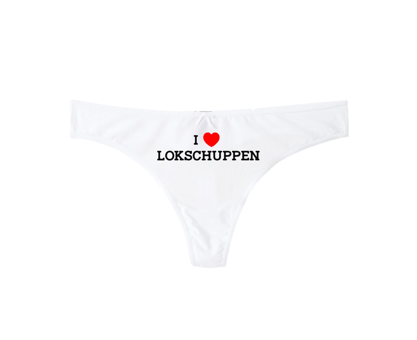 LOKSCHUPPEN STRINGS