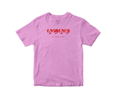PURE HEARTED SHIRT