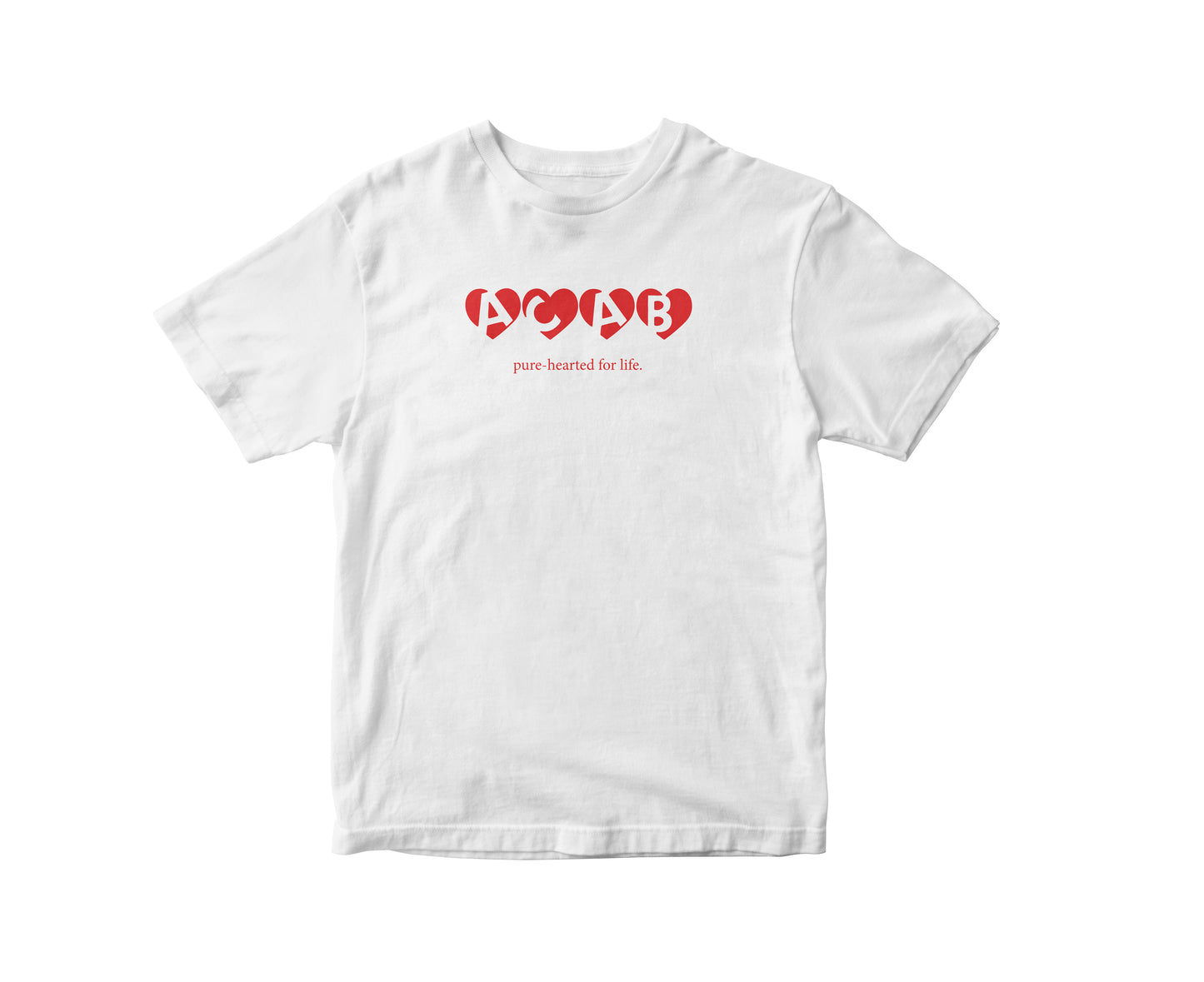 PURE HEARTED SHIRT