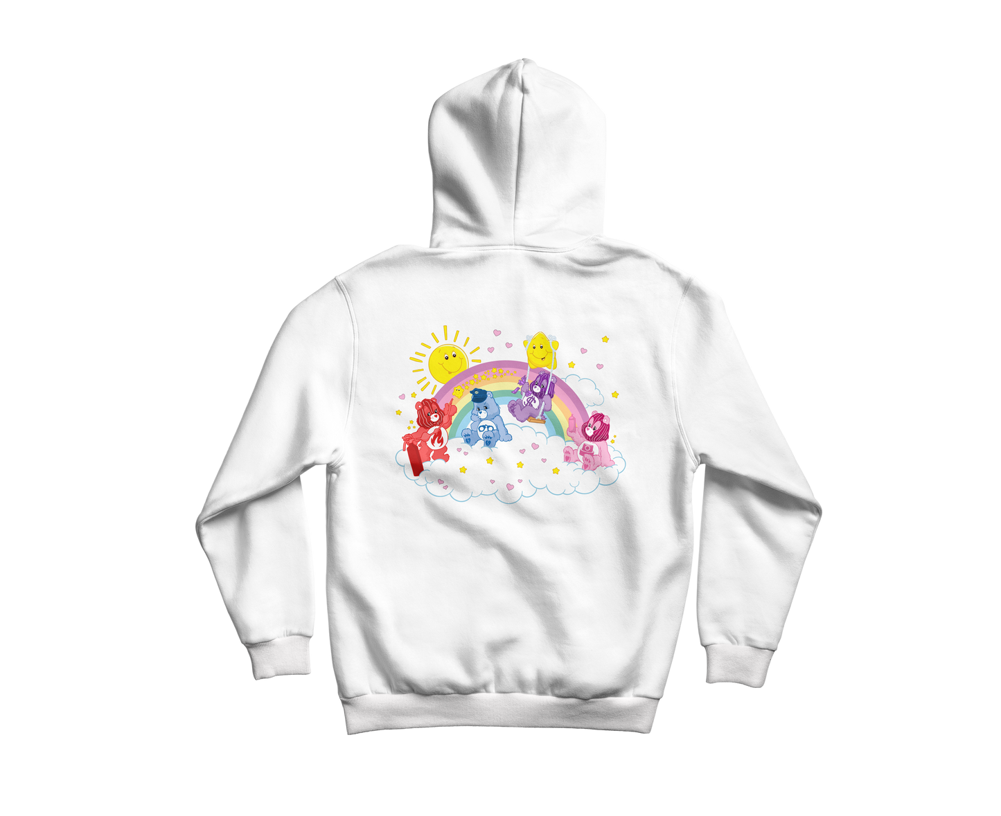 CRIME BEARS HOODIE