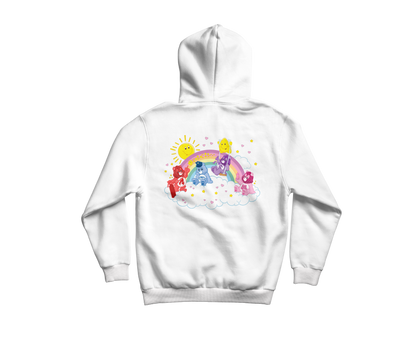 CRIME BEARS HOODIE