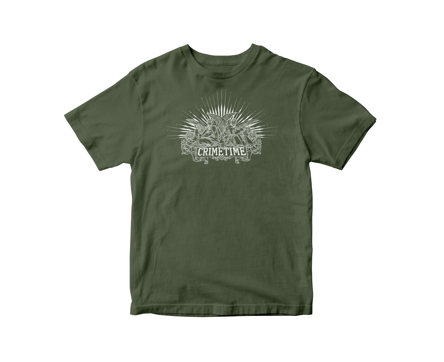 CRIME TIME SHIRT