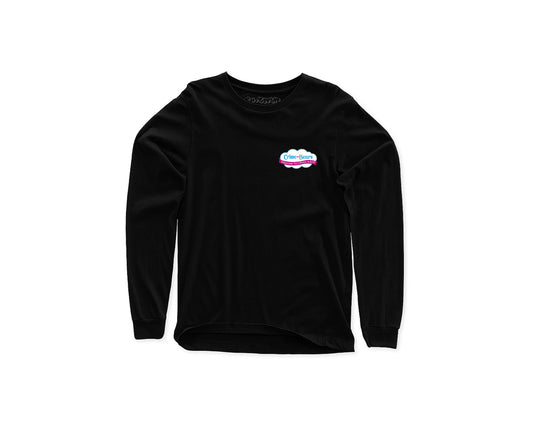 CRIME BEARS LONGSLEEVE