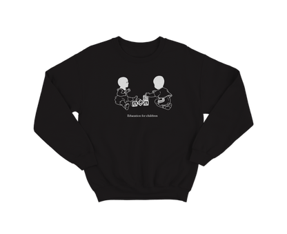 EDUCATION FOR CHILDREN SWEATER