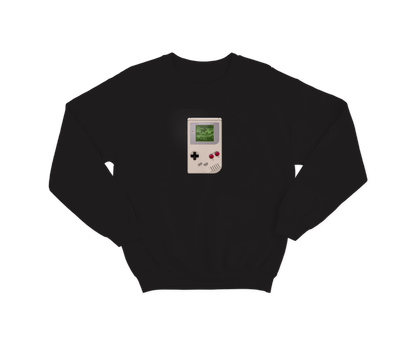 GAME OVER SWEATER