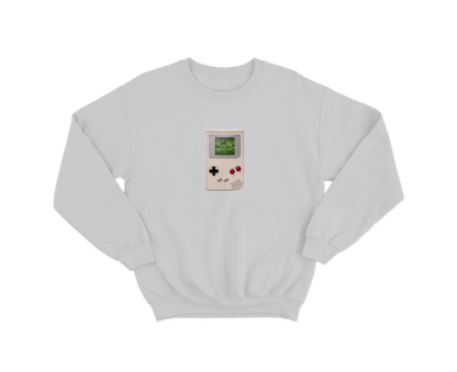 GAME OVER SWEATER