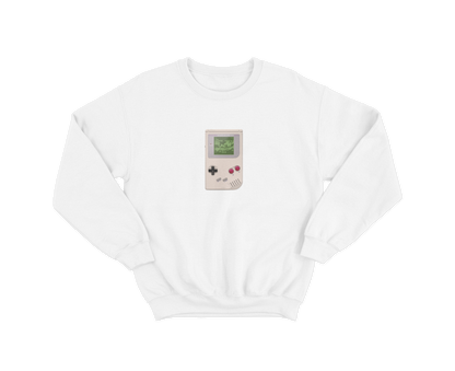 GAME OVER SWEATER