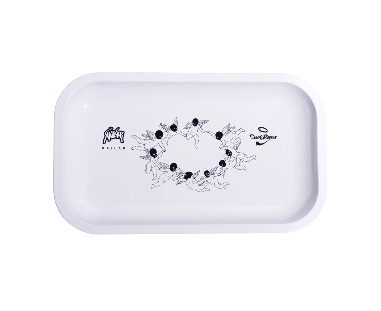 KAILAR X SIN AND REPEAT ROLLING TRAY