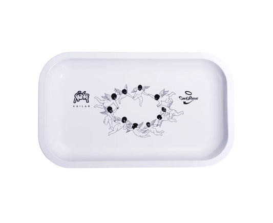 KAILAR X SIN AND REPEAT ROLLING TRAY
