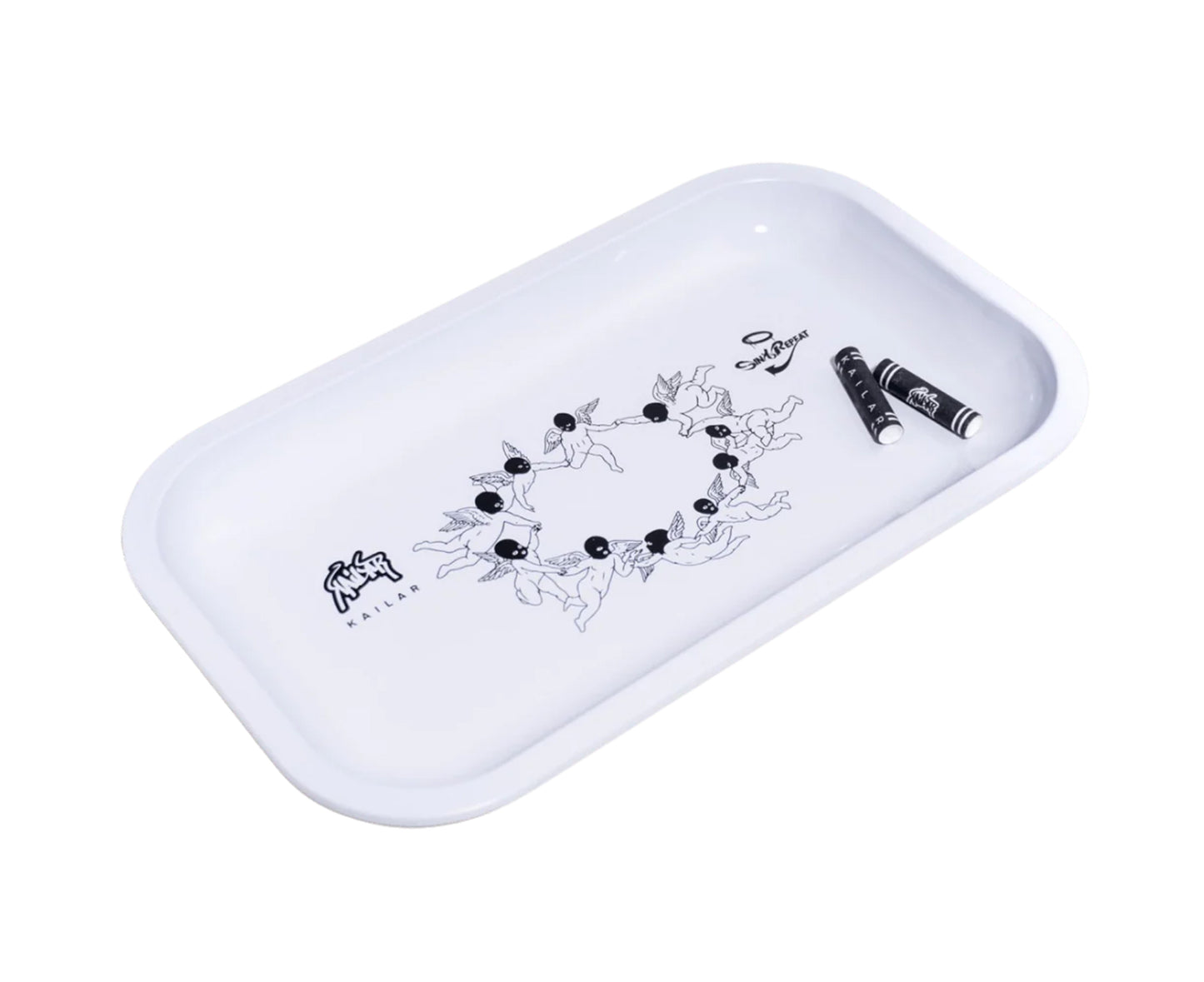 KAILAR X SIN AND REPEAT ROLLING TRAY