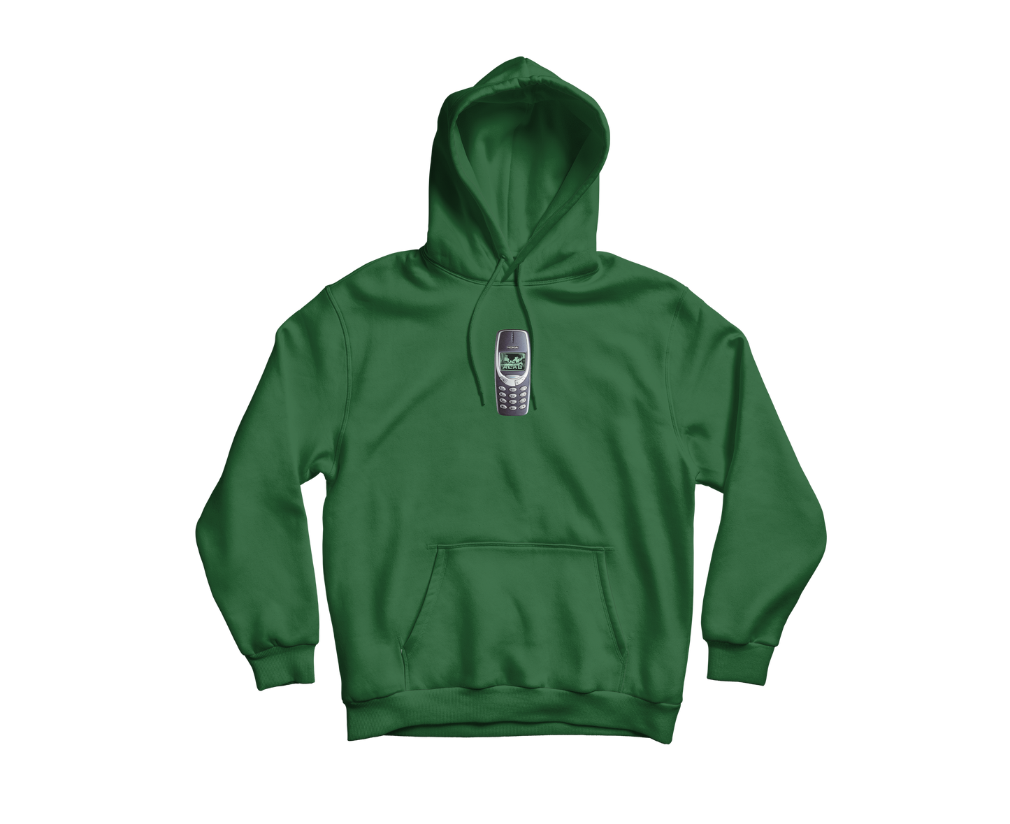 NOKIA (CAB) HOODIE