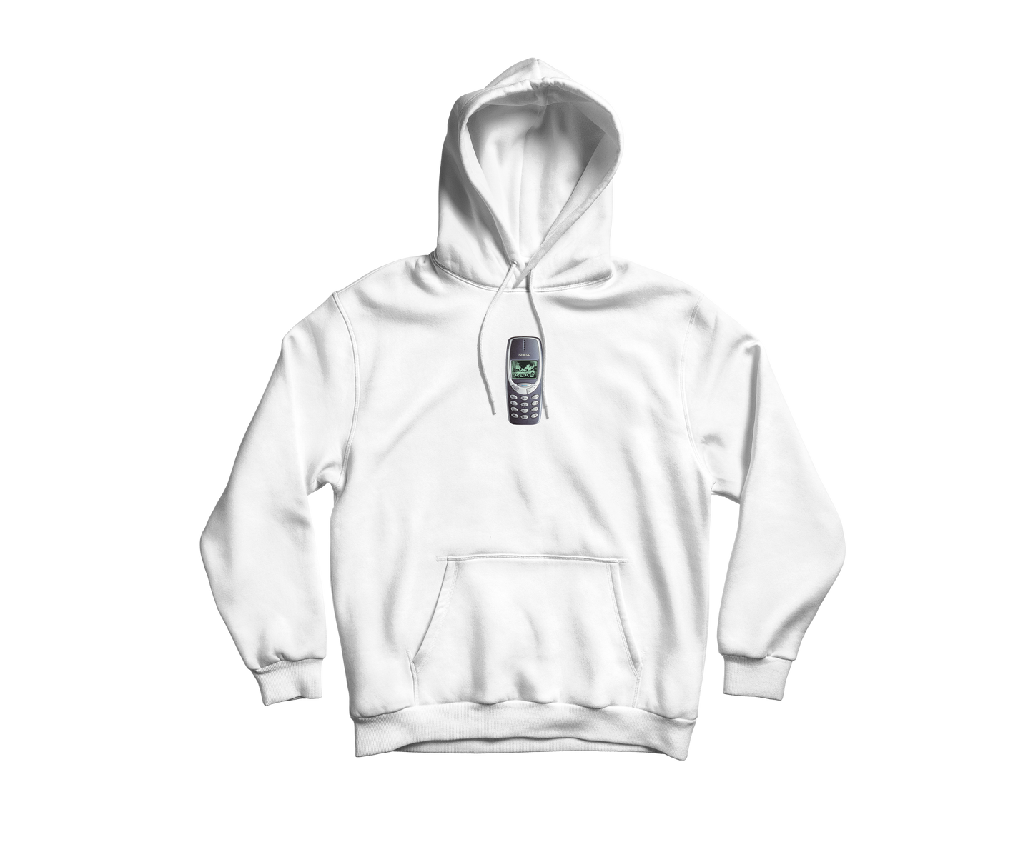 NOKIA (CAB) HOODIE