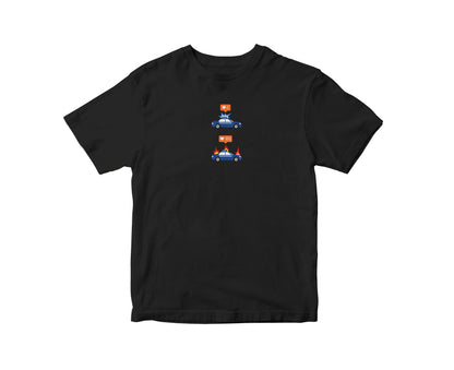 NO ONE LIKES COPS SHIRT