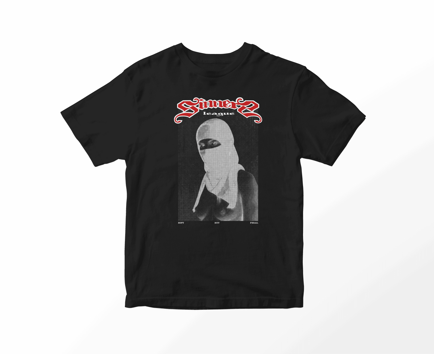 SINNERS LEAGUE SHIRT