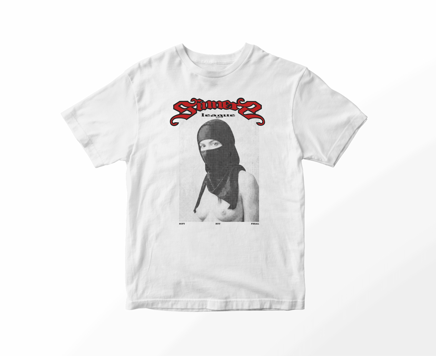 SINNERS LEAGUE SHIRT