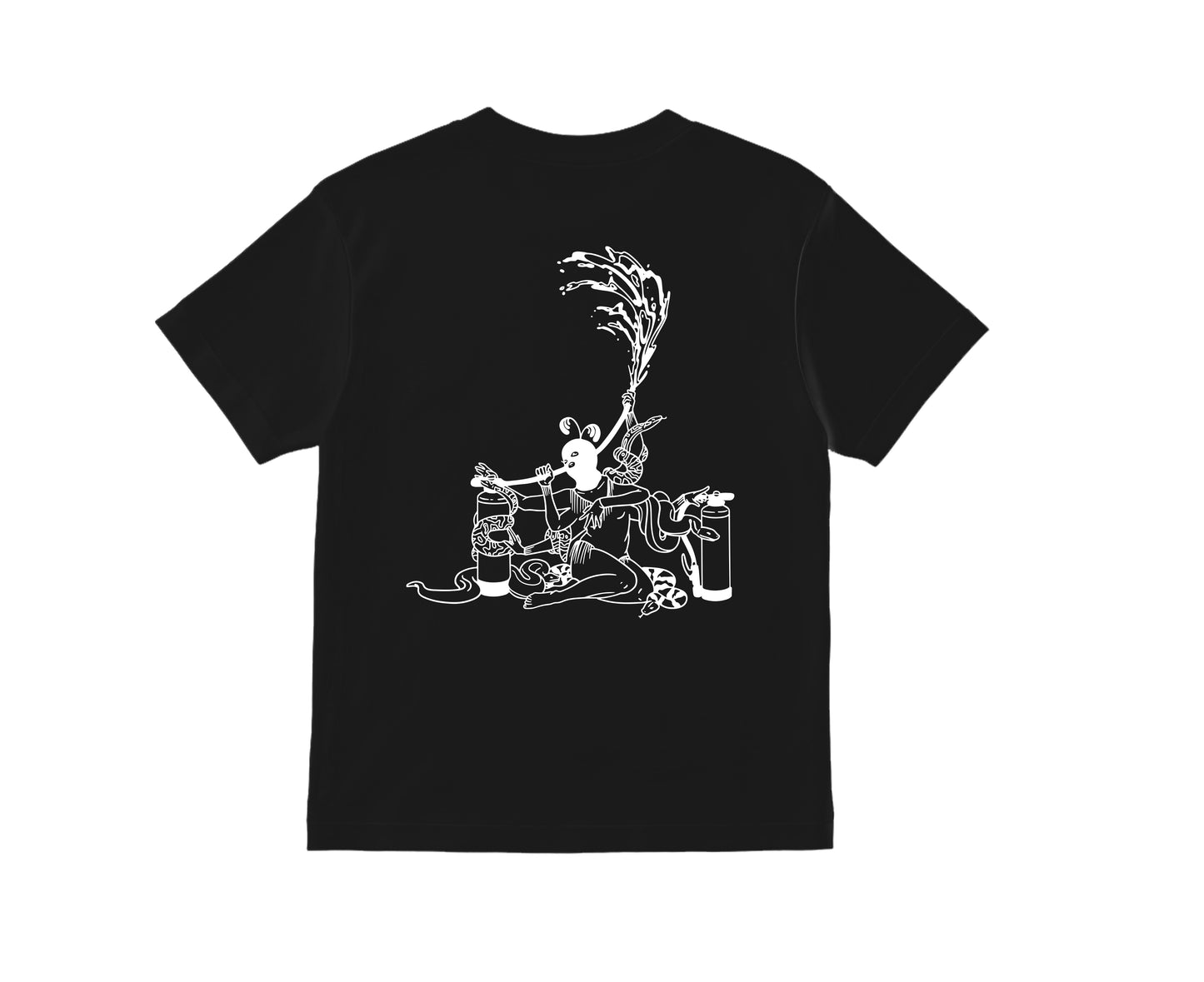 SNAKEGIRL SHIRT