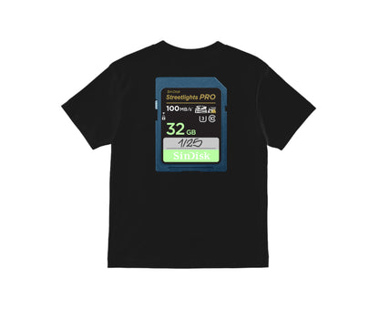 STREETLIGHTS X SIN AND REPEAT SHIRT