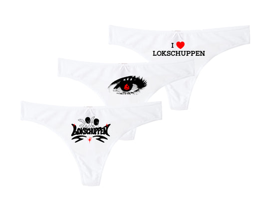 LOKSCHUPPEN TANGAS